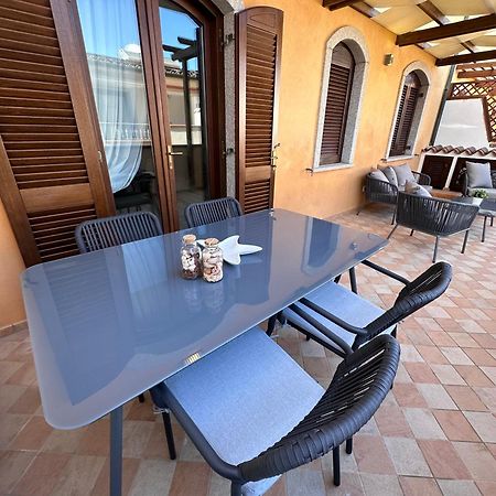 산타테레사의갈루라 Renabianca House 아파트 외부 사진