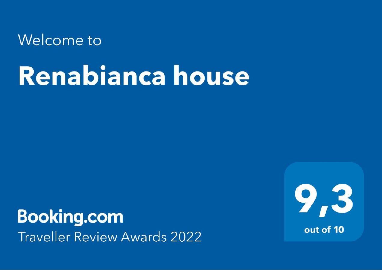 산타테레사의갈루라 Renabianca House 아파트 외부 사진