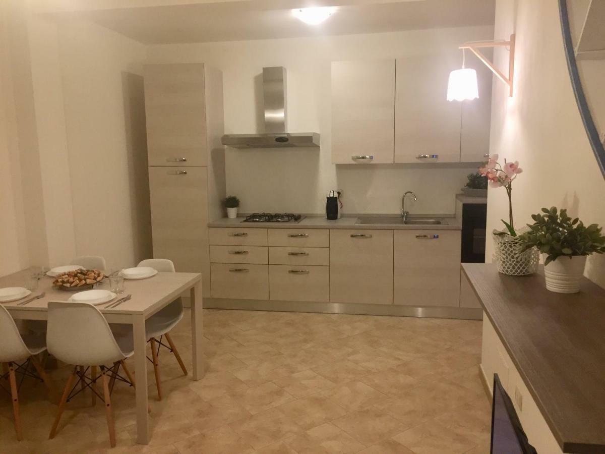 산타테레사의갈루라 Renabianca House 아파트 외부 사진