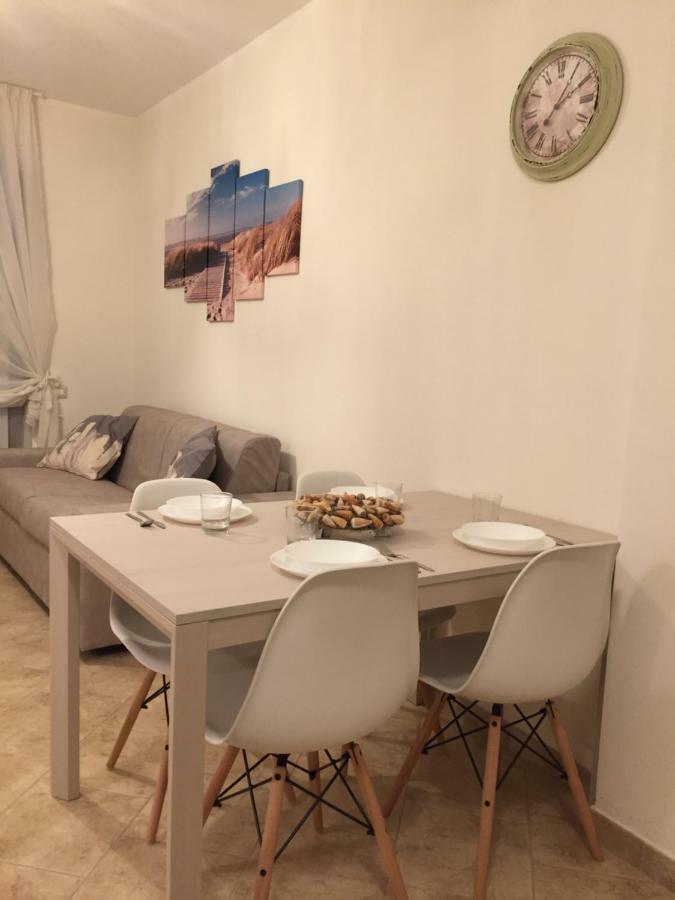 산타테레사의갈루라 Renabianca House 아파트 외부 사진
