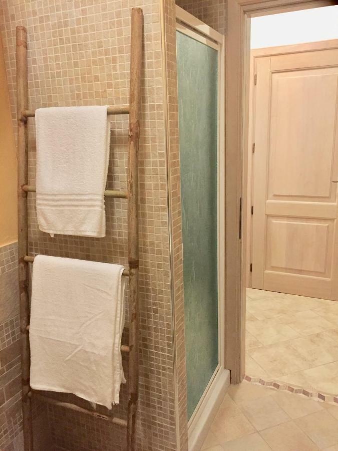 산타테레사의갈루라 Renabianca House 아파트 외부 사진