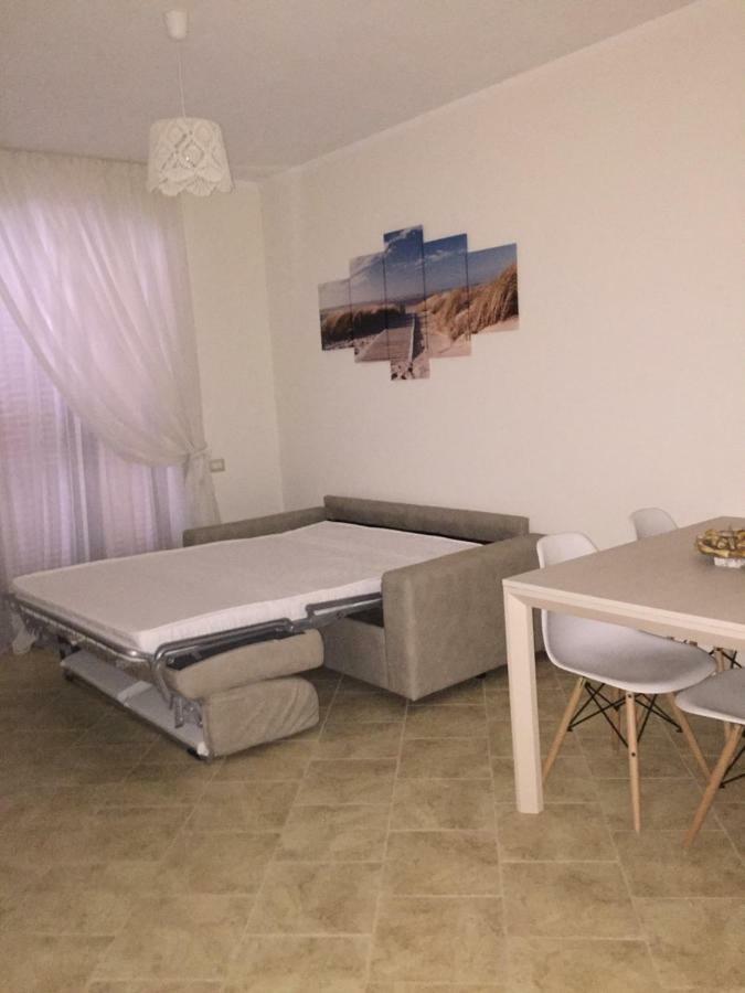 산타테레사의갈루라 Renabianca House 아파트 외부 사진