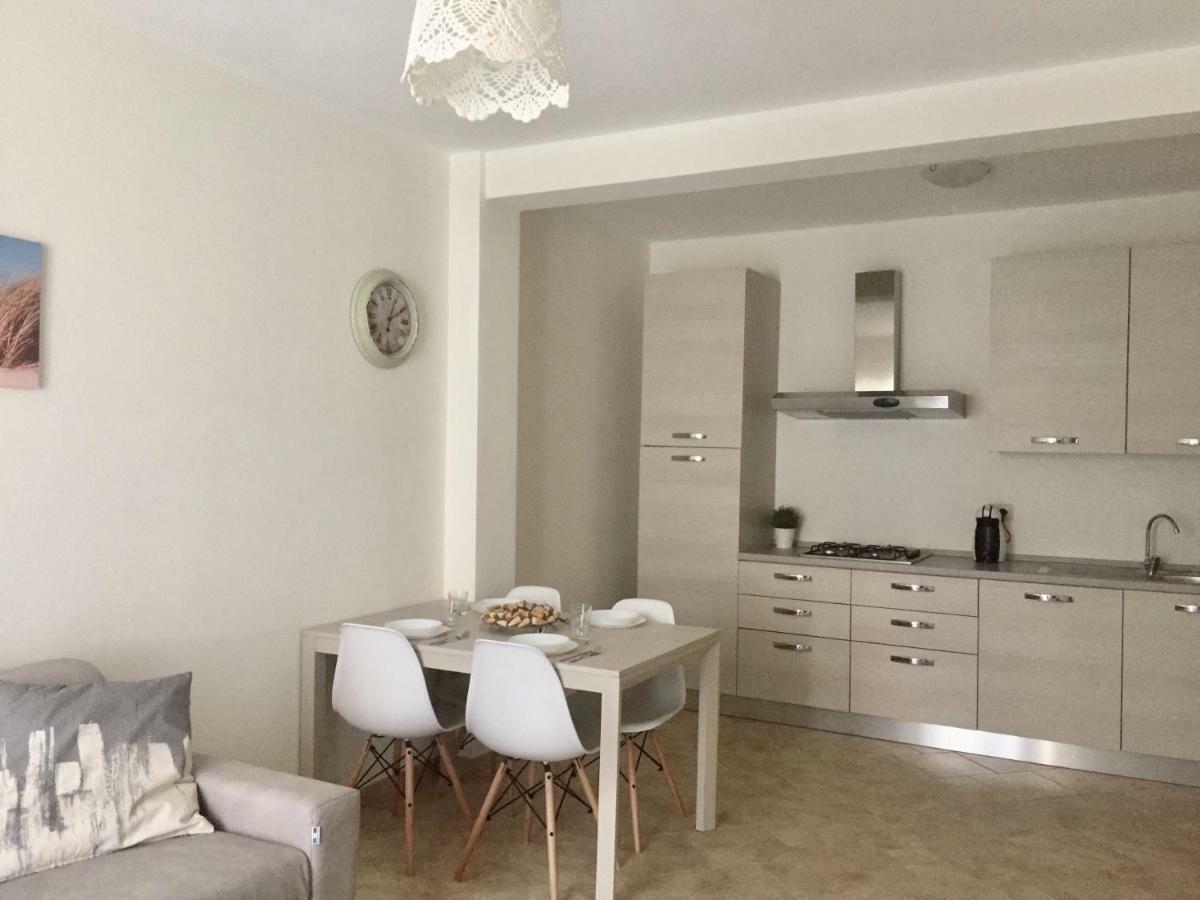 산타테레사의갈루라 Renabianca House 아파트 외부 사진