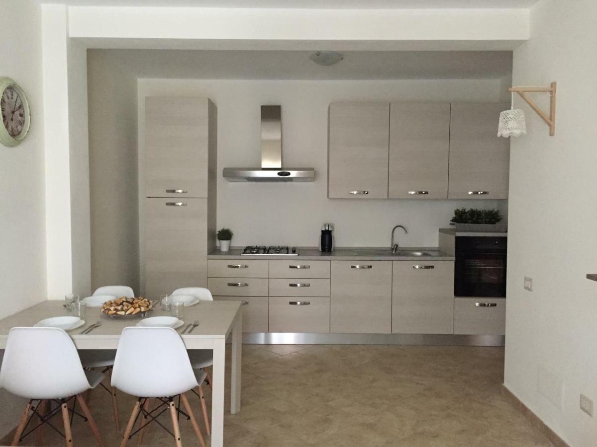 산타테레사의갈루라 Renabianca House 아파트 외부 사진