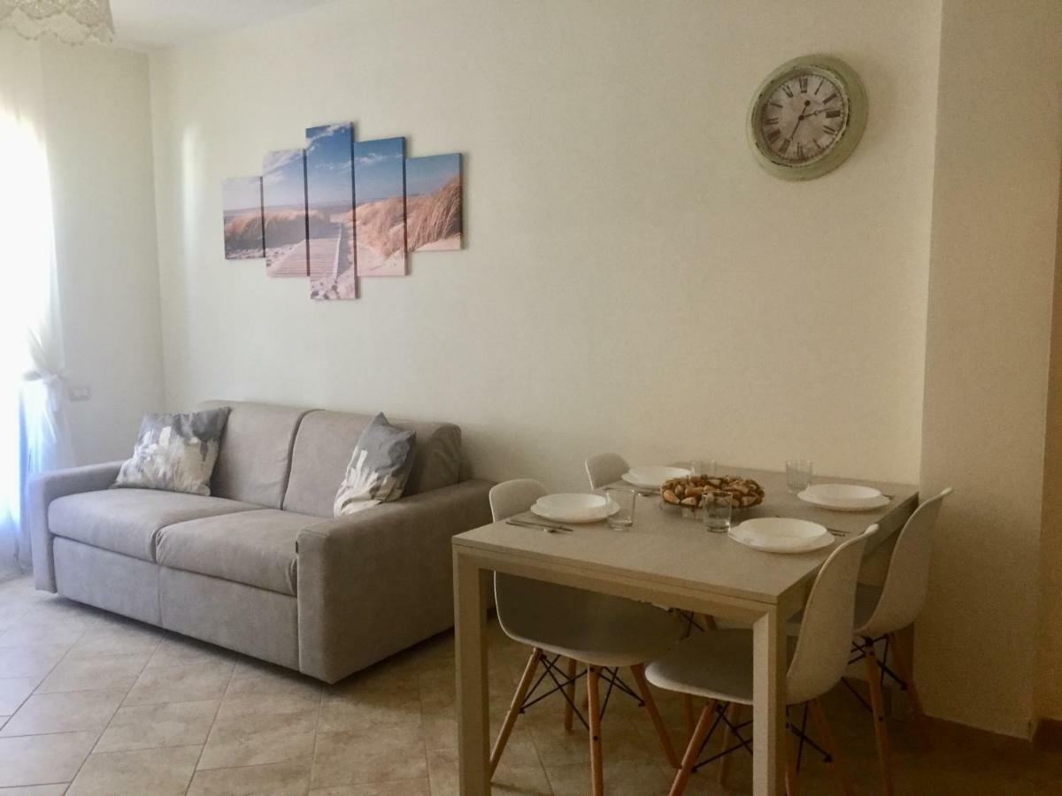 산타테레사의갈루라 Renabianca House 아파트 외부 사진