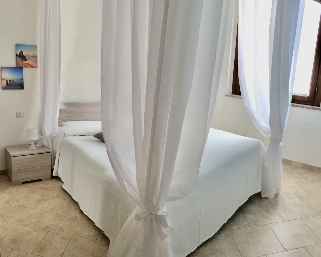 산타테레사의갈루라 Renabianca House 아파트 외부 사진