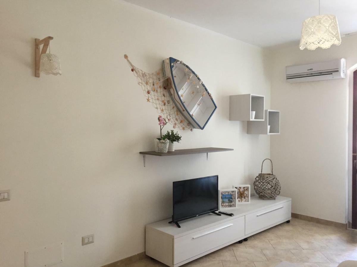 산타테레사의갈루라 Renabianca House 아파트 외부 사진