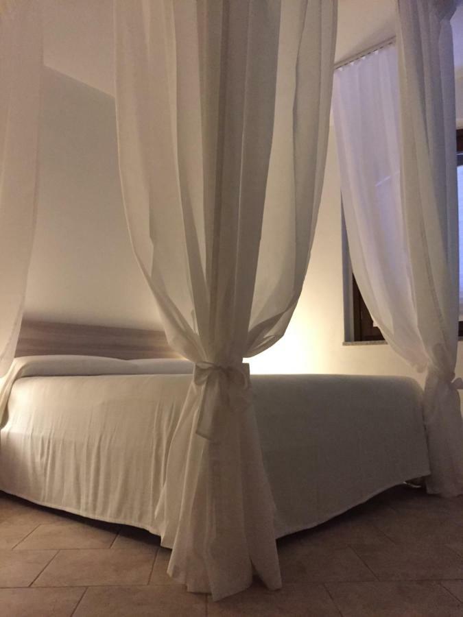 산타테레사의갈루라 Renabianca House 아파트 외부 사진