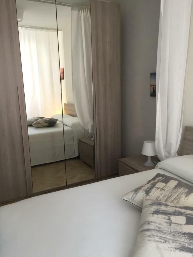 산타테레사의갈루라 Renabianca House 아파트 외부 사진
